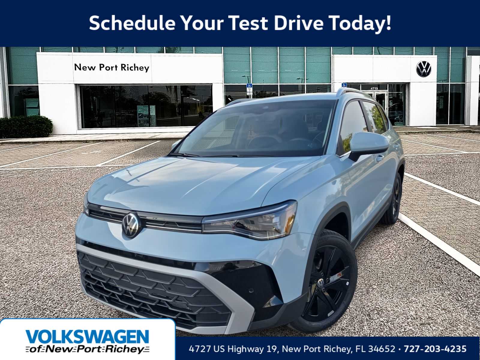 Thumbnail: 2025 Volkswagen Taos - 1