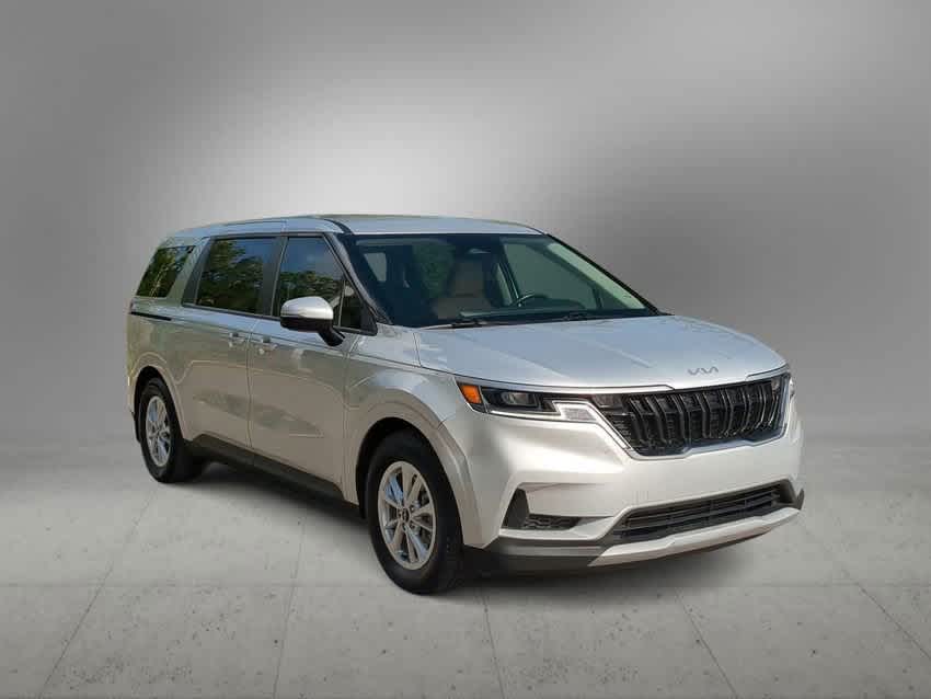 Thumbnail: 2023 Kia Carnival - 2