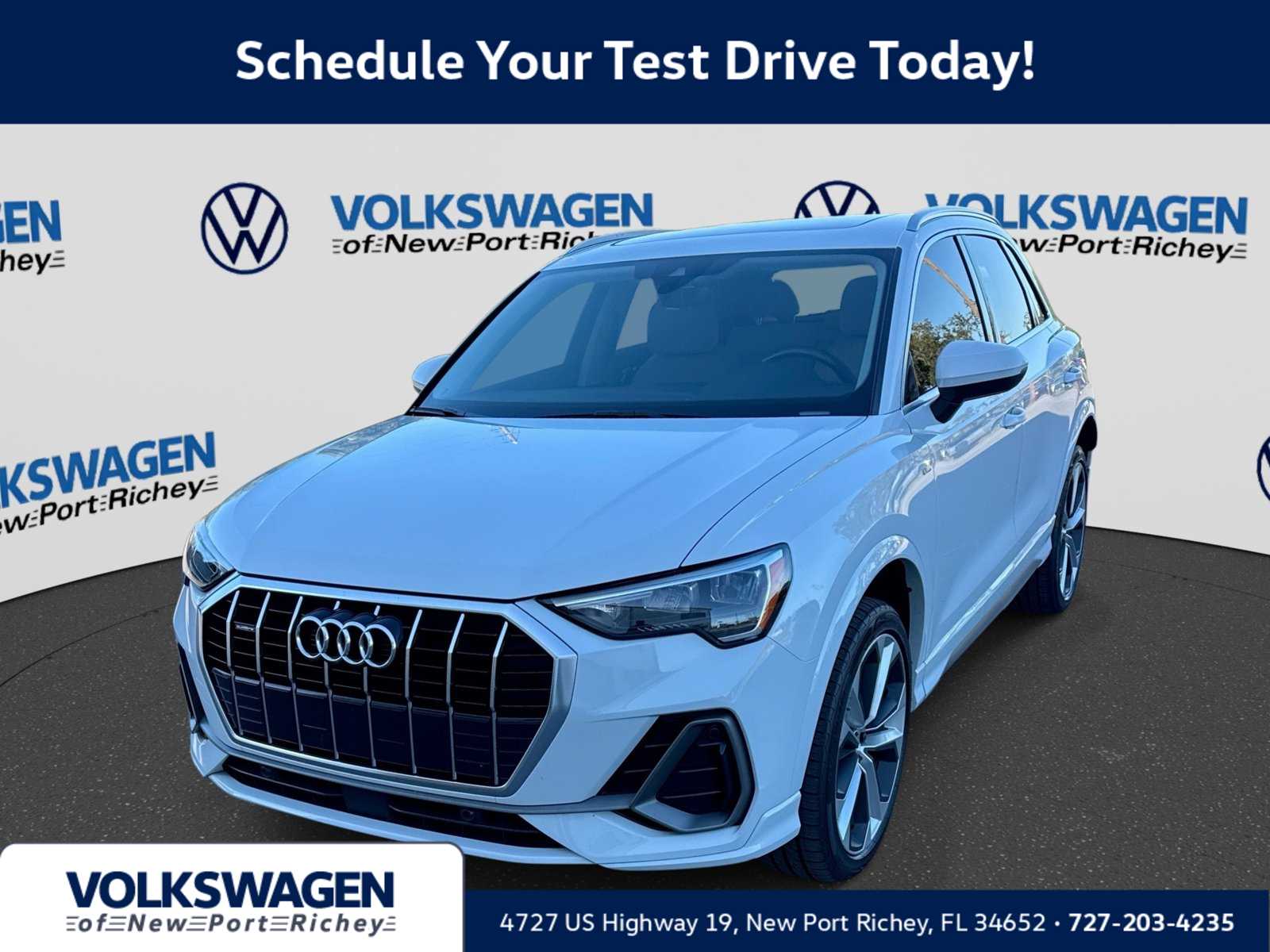 2021 Audi Q3