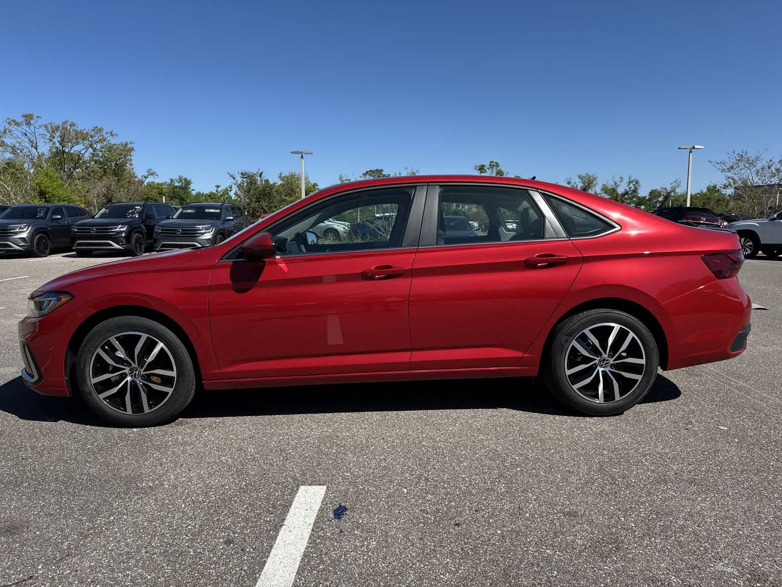 Thumbnail: 2026 Volkswagen Jetta - 3