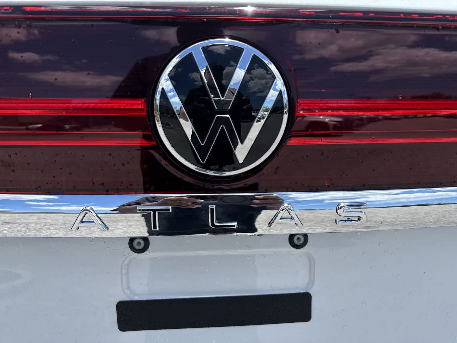 Thumbnail: 2026 Volkswagen Atlas - 11