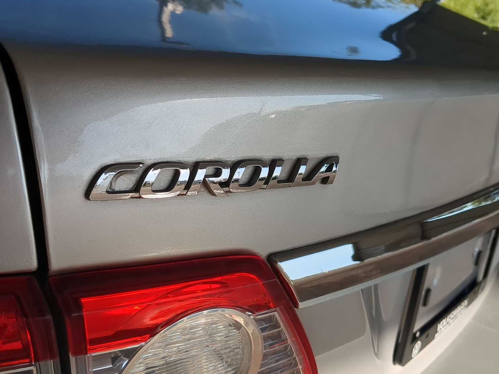 Thumbnail: 2012 Toyota Corolla - 14