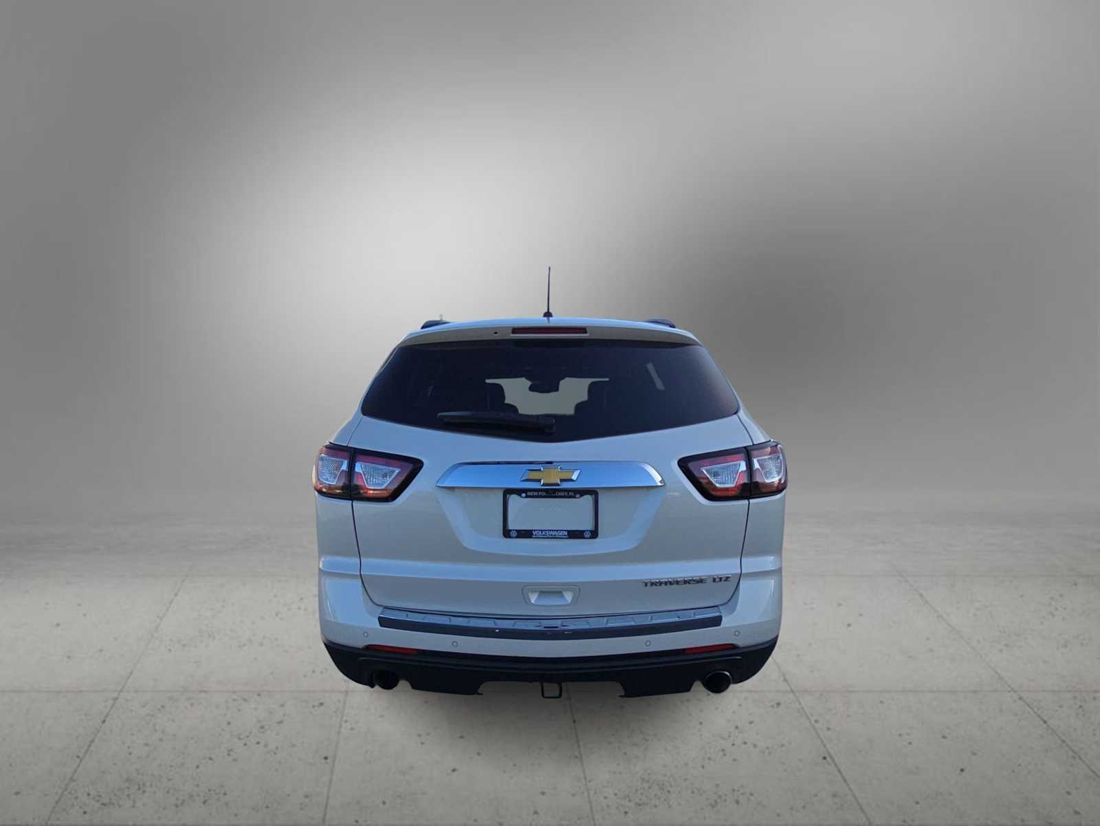 Thumbnail: 2015 Chevrolet Traverse - 7