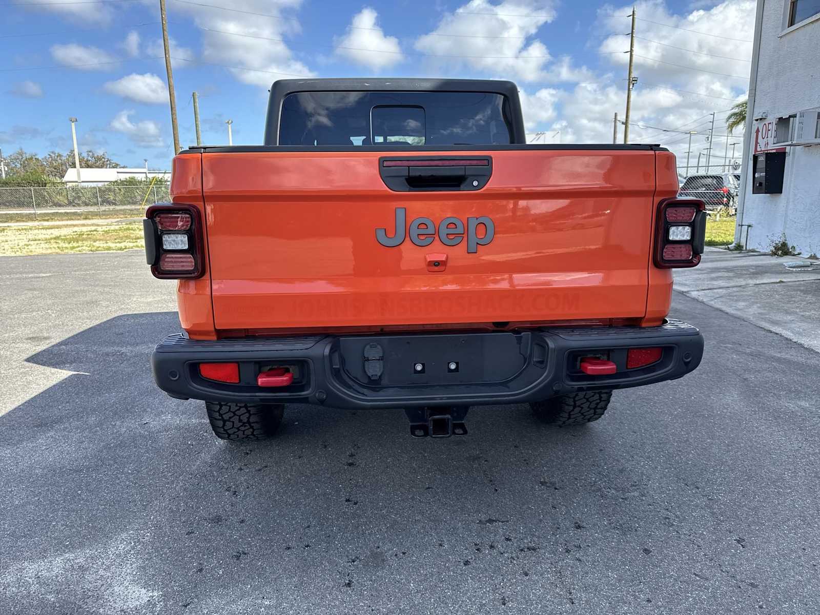 Thumbnail: 2020 Jeep Gladiator - 5
