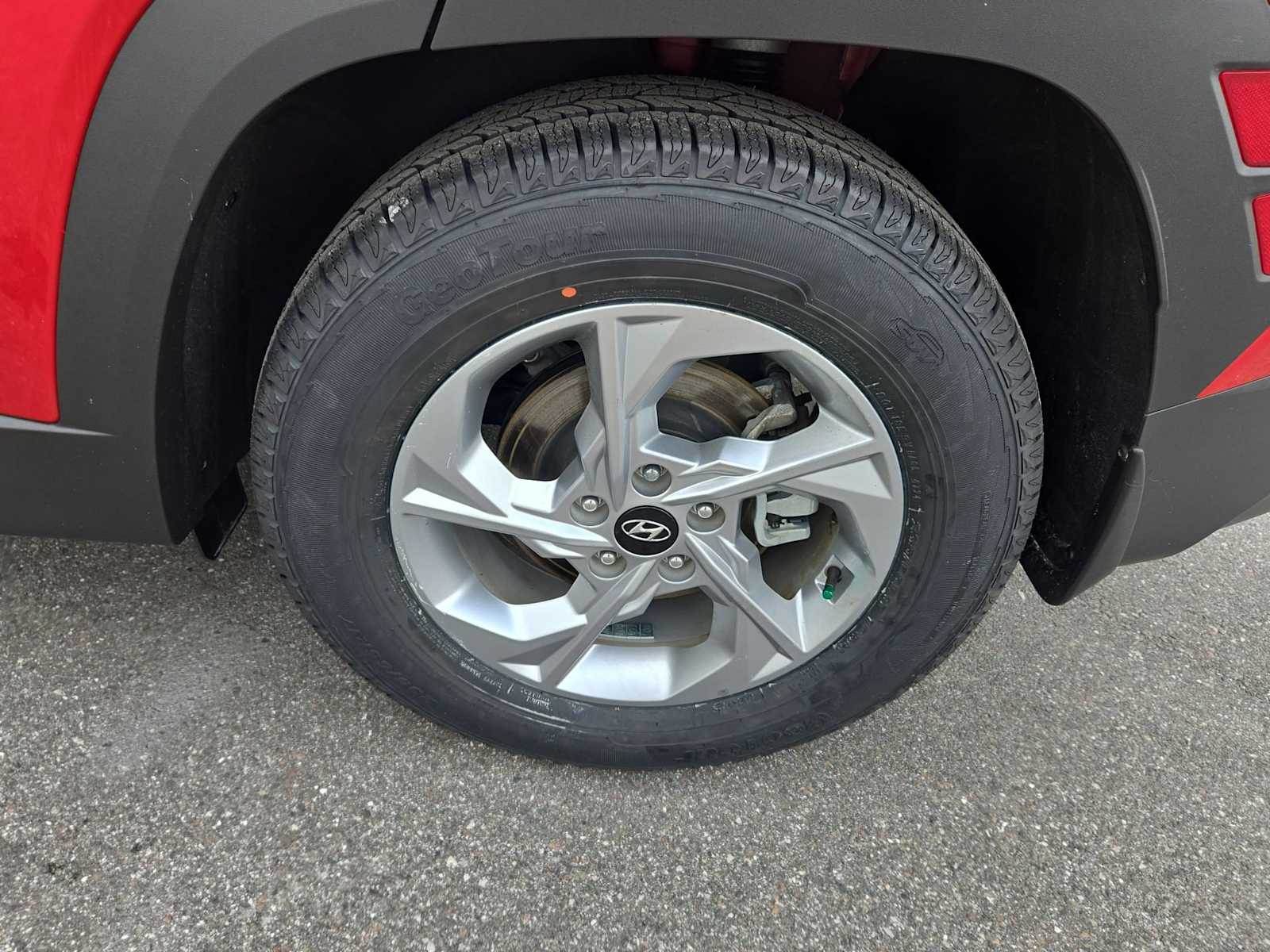 Thumbnail: 2023 Hyundai Tucson - 13