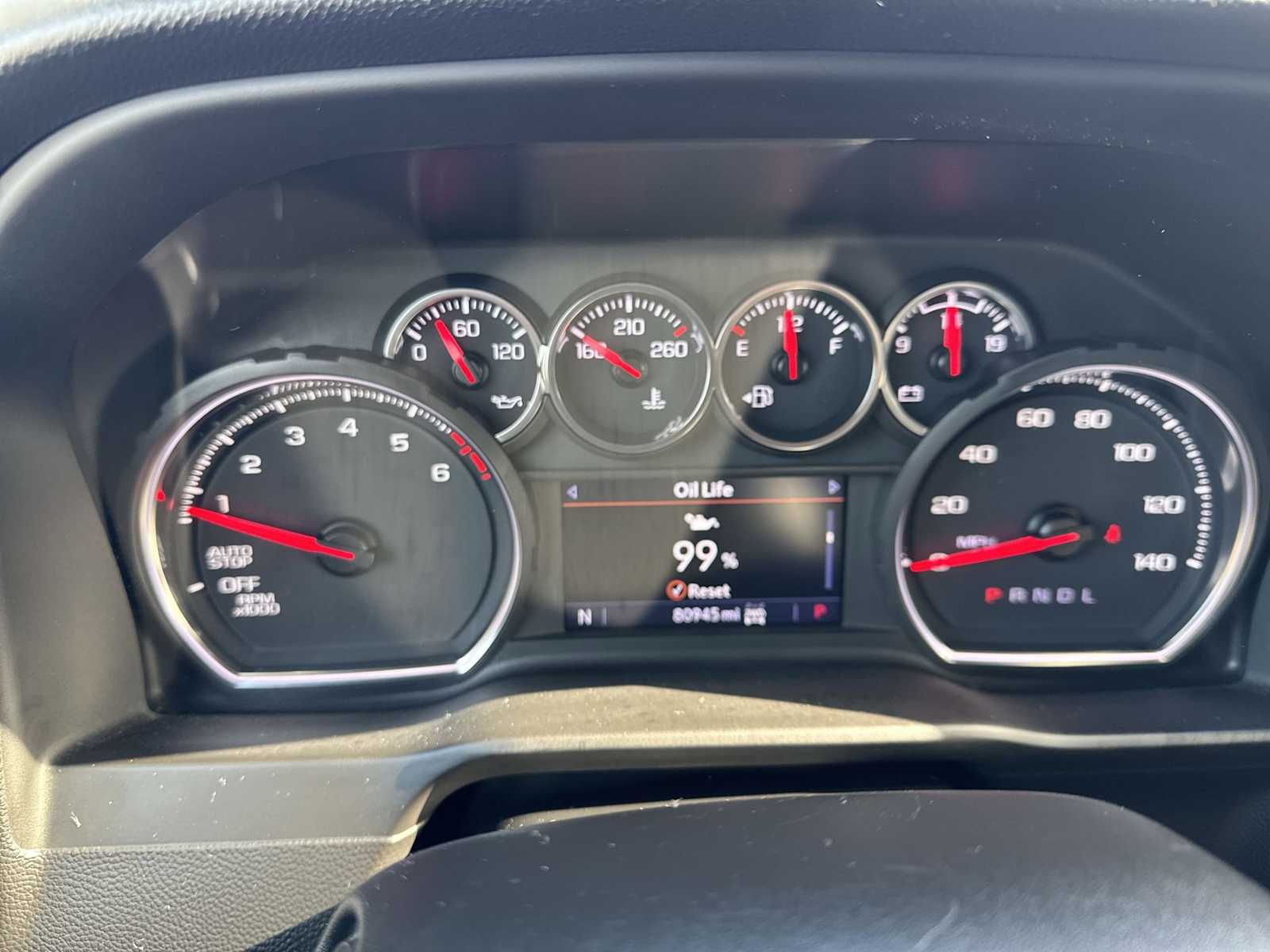 Thumbnail: 2022 Chevrolet Silverado 1500 - 30