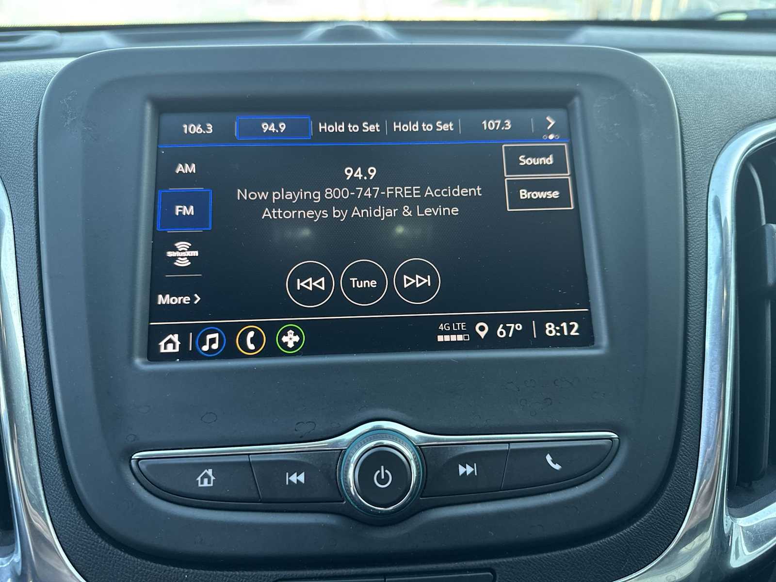 Thumbnail: 2023 Chevrolet Equinox - 28