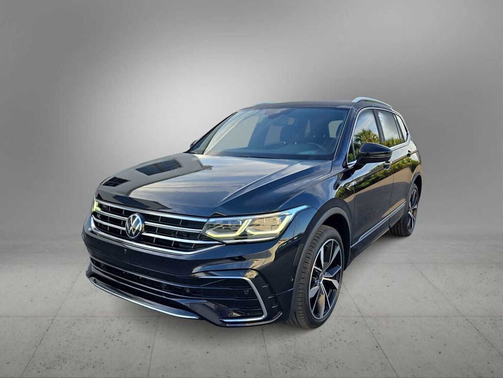 Used 2023 Volkswagen Tiguan 2.0T SEL R-Line SUV