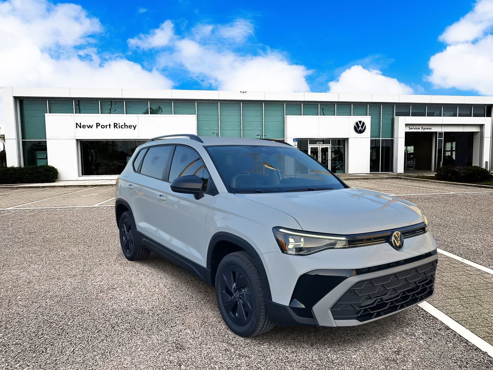 Thumbnail: 2025 Volkswagen Taos - 2