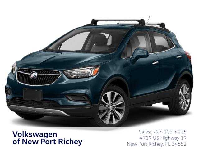 2022 Buick Encore Preferred -
                  New Port Richey, FL