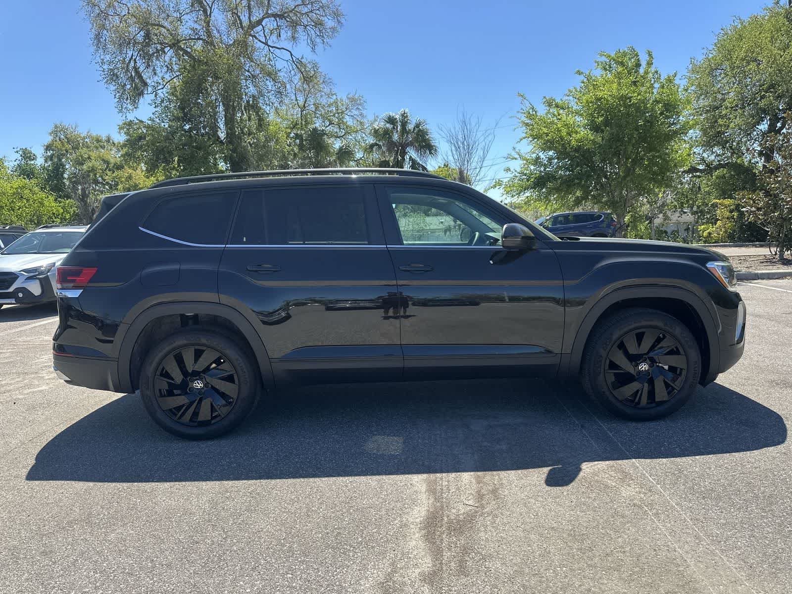 Thumbnail: 2026 Volkswagen Atlas - 7