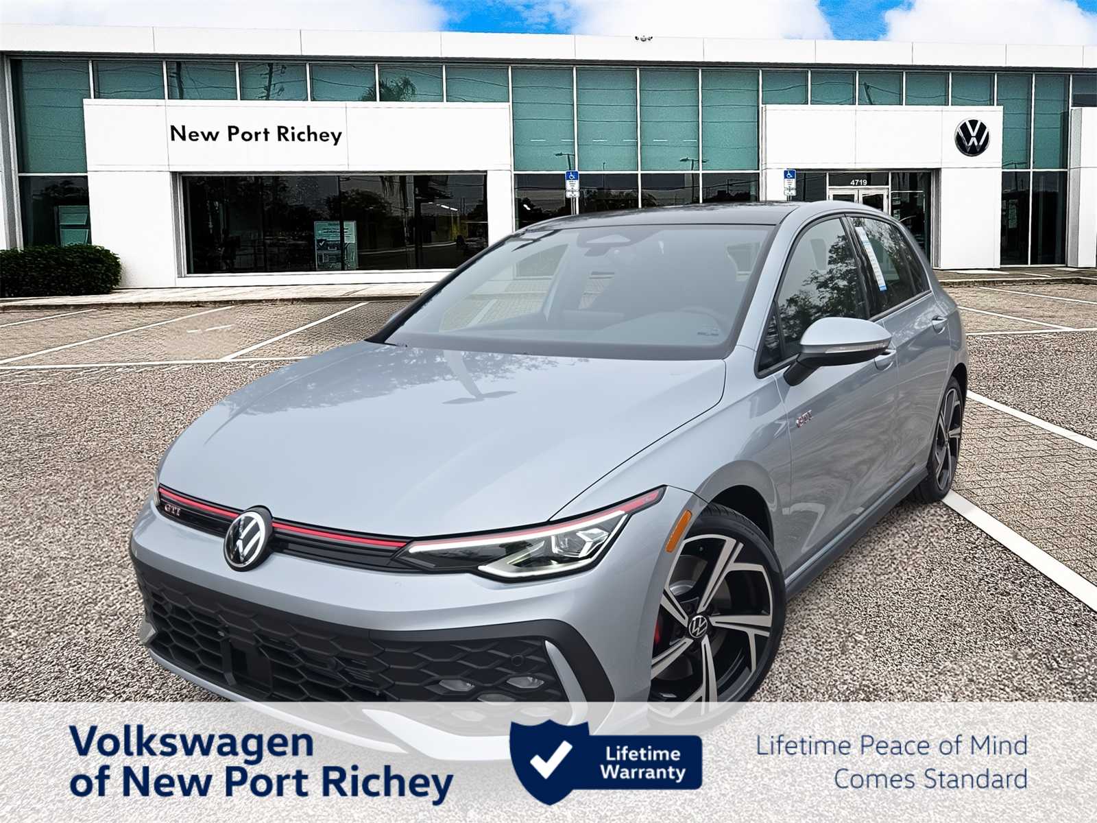 Thumbnail: 2026 Volkswagen Golf - 1