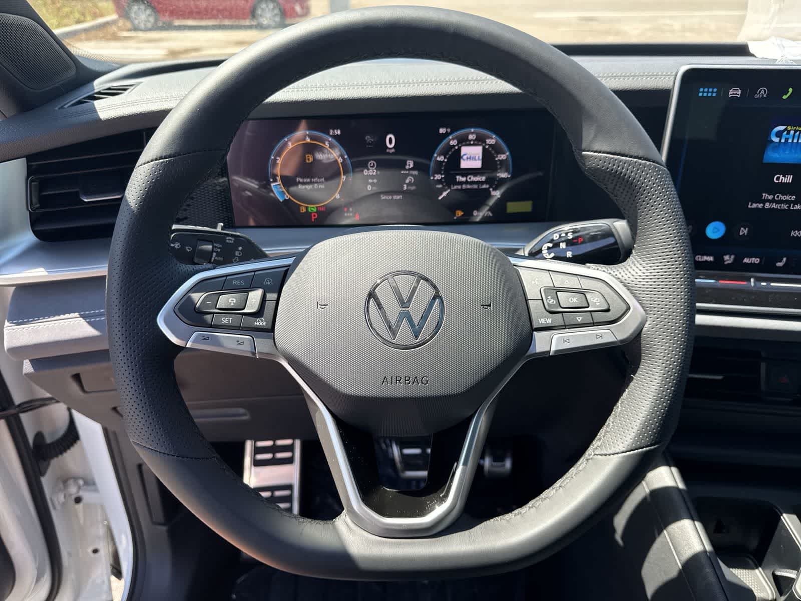 Thumbnail: 2026 Volkswagen Tiguan - 21