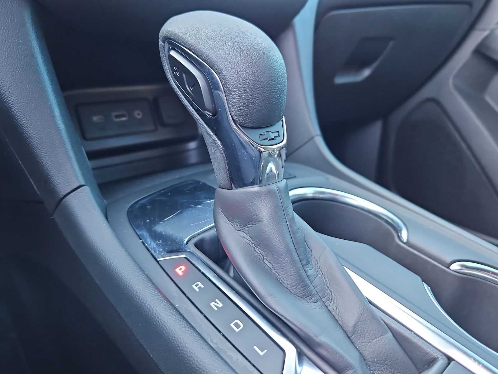 Thumbnail: 2024 Chevrolet Equinox - 32