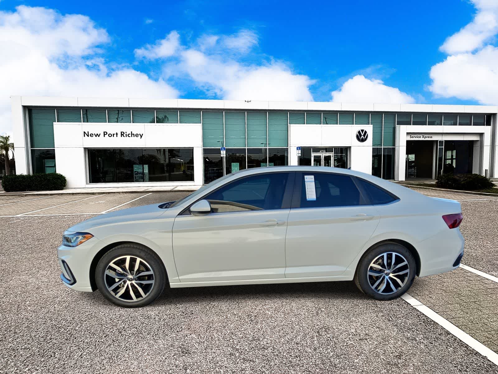 Thumbnail: 2026 Volkswagen Jetta - 5