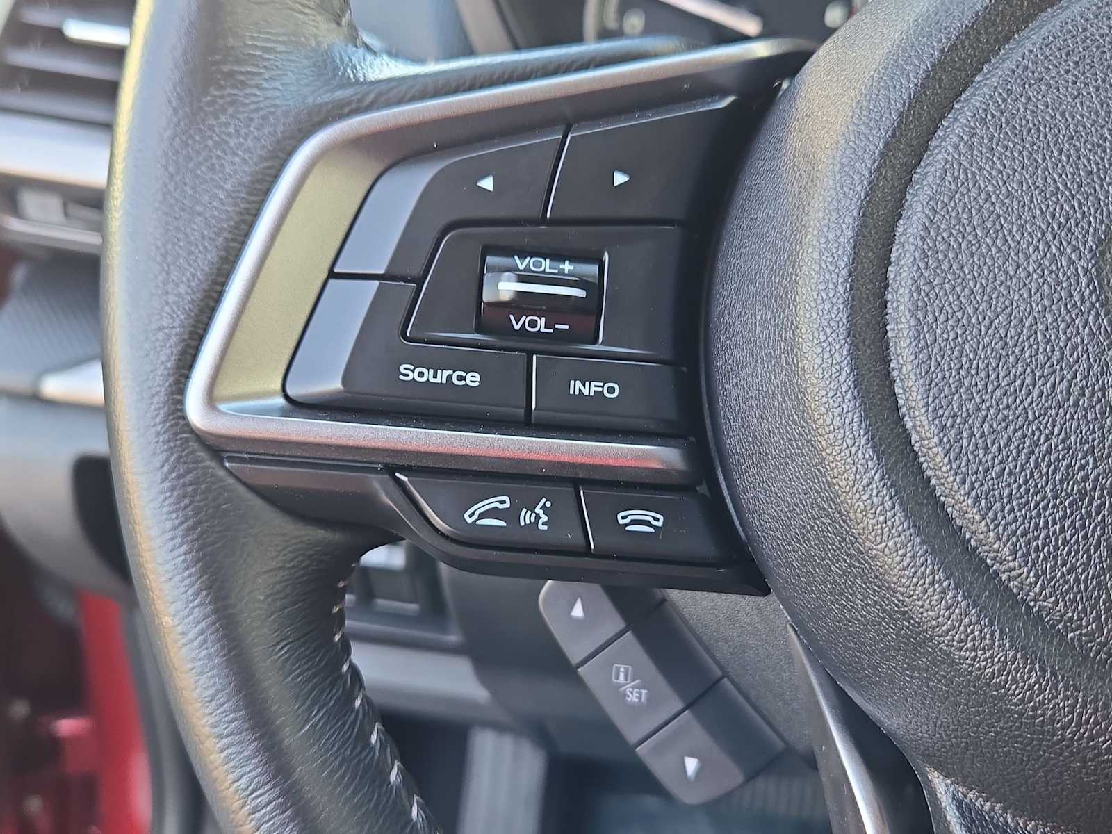 Thumbnail: 2021 Subaru Forester - 25