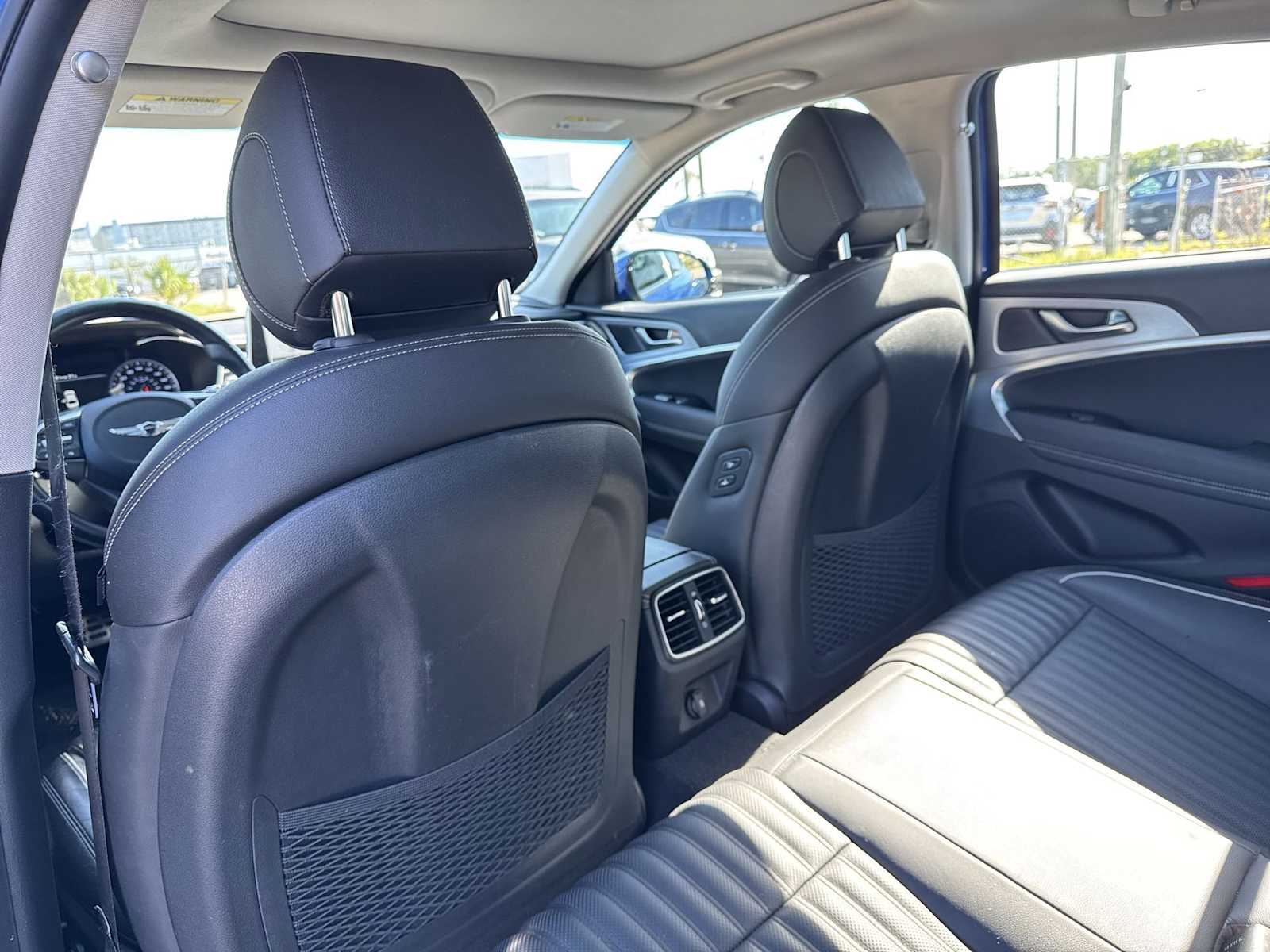 Thumbnail: 2021 Genesis G70 - 18