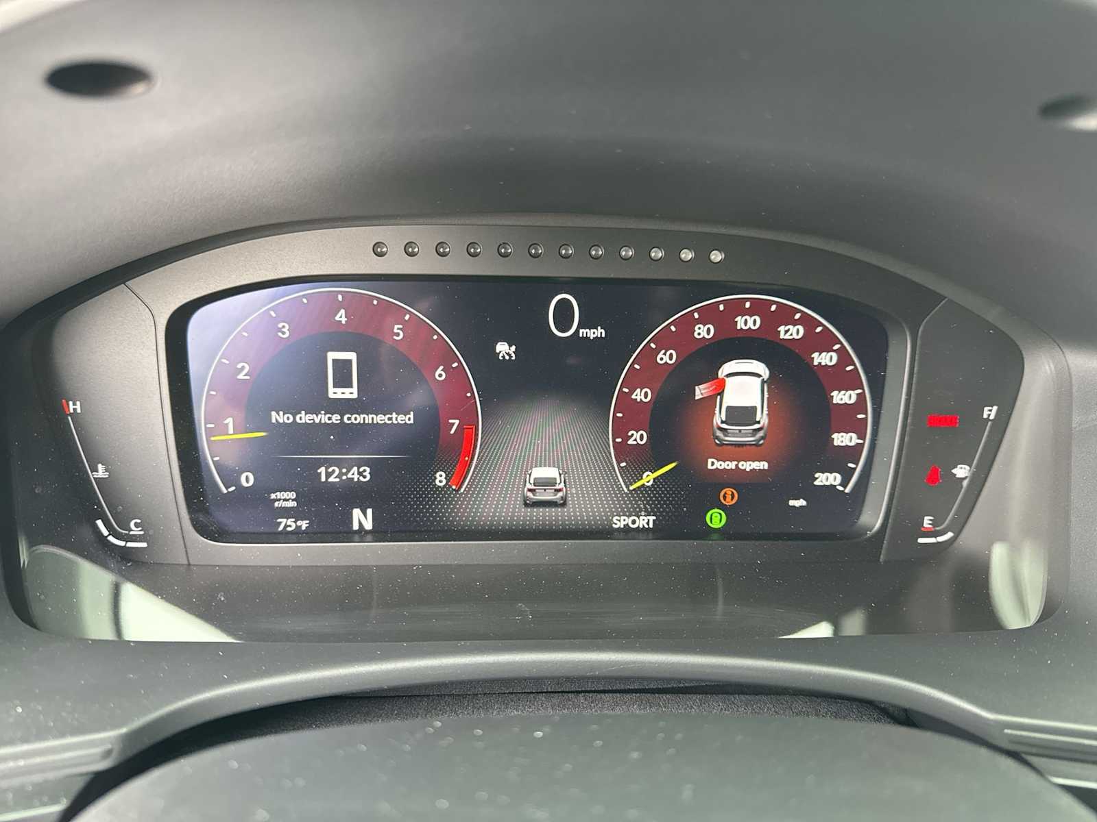 Thumbnail: 2025 Honda Civic - 26