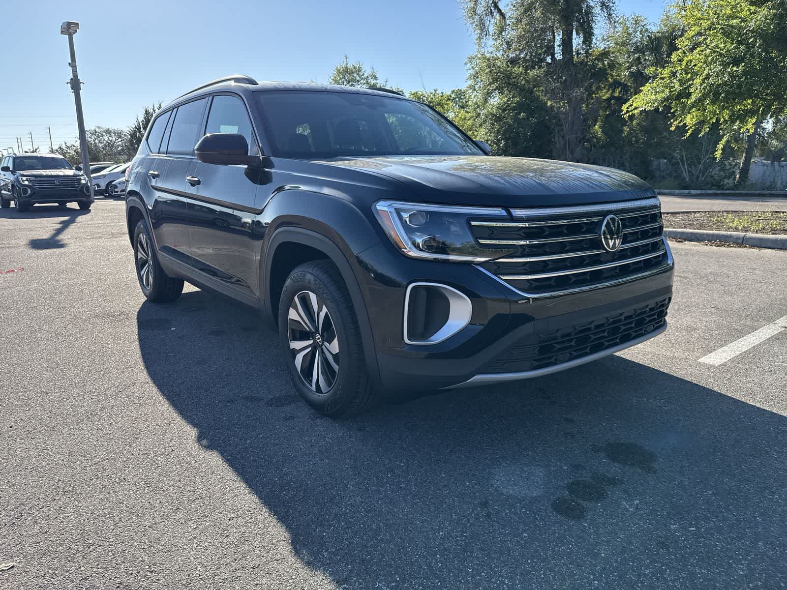 Thumbnail: 2026 Volkswagen Atlas - 8