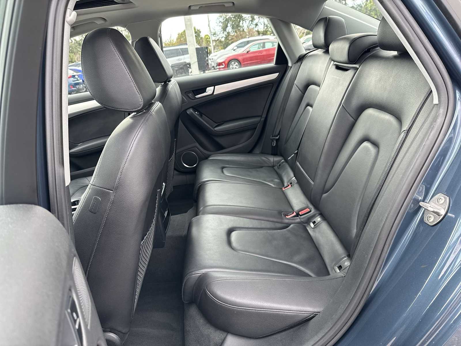 Thumbnail: 2016 Audi A4 - 25