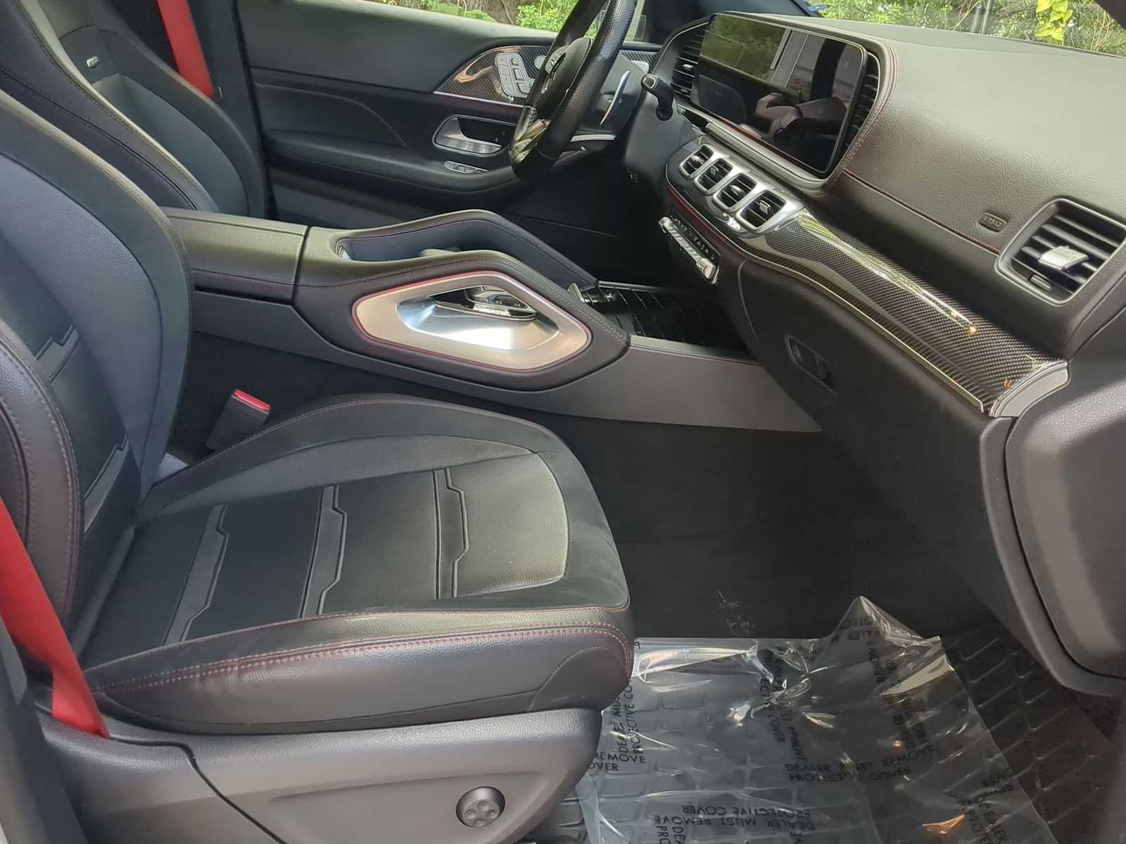 2021 Mercedes-Benz GLE 53 AMG 22