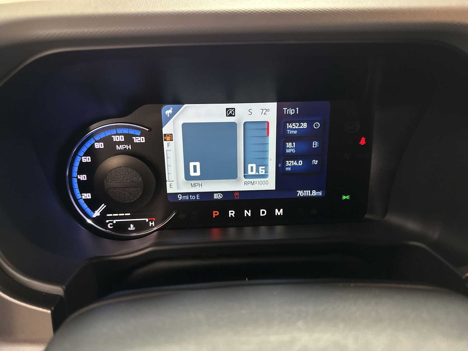 Thumbnail: 2022 Ford Bronco - 33