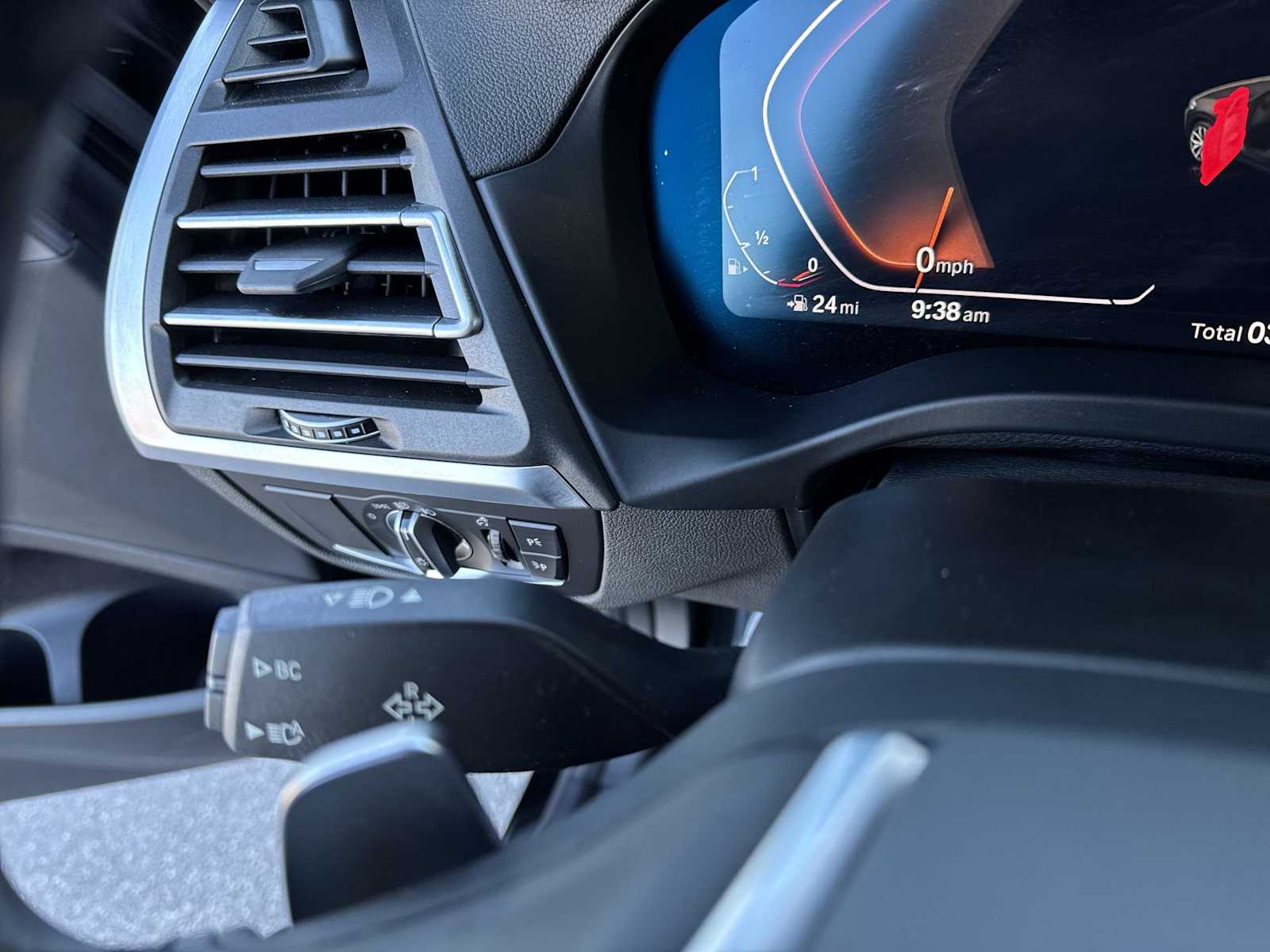 Thumbnail: 2024 BMW X3 - 25