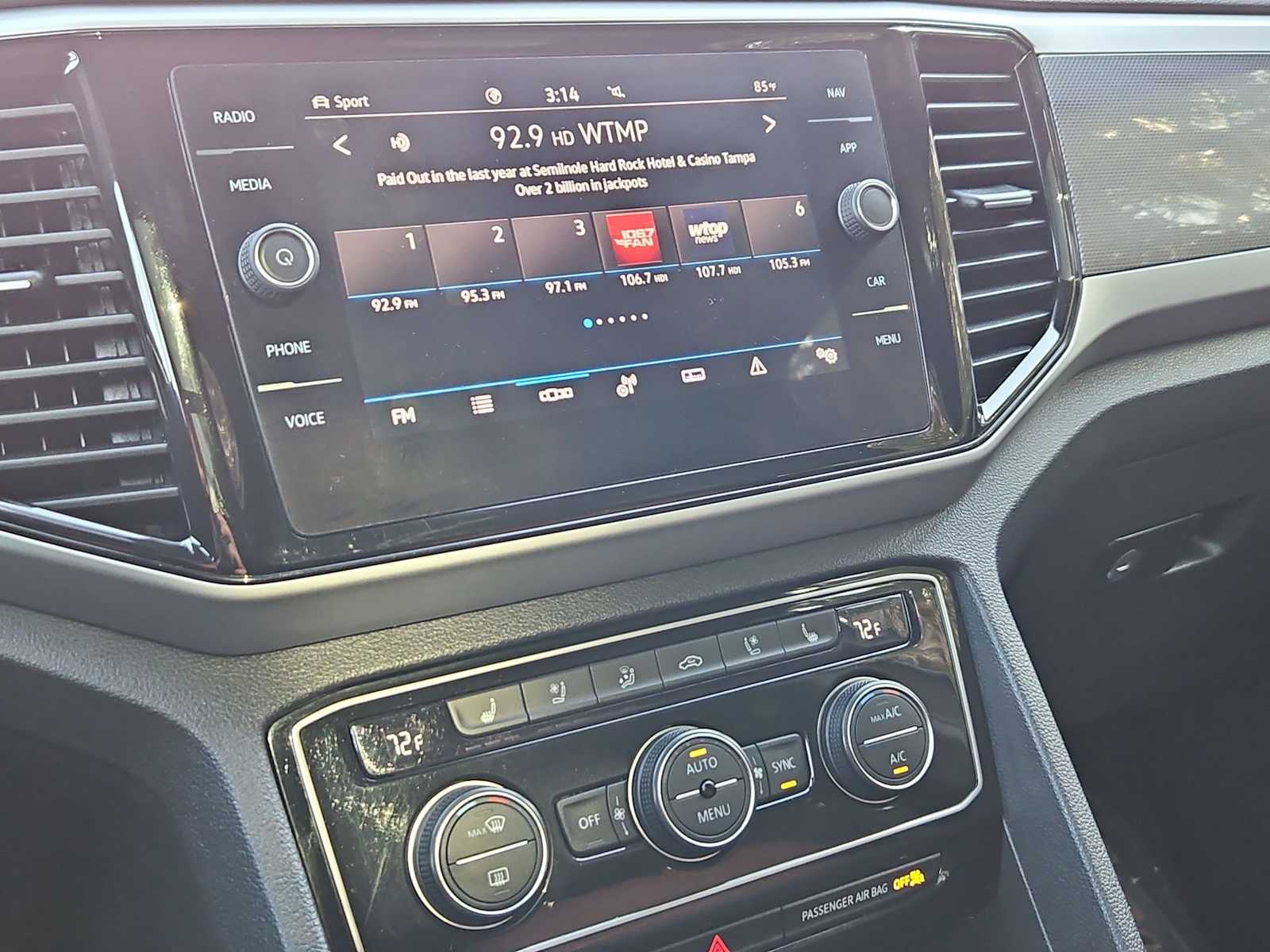 Thumbnail: 2021 Volkswagen Atlas - 29