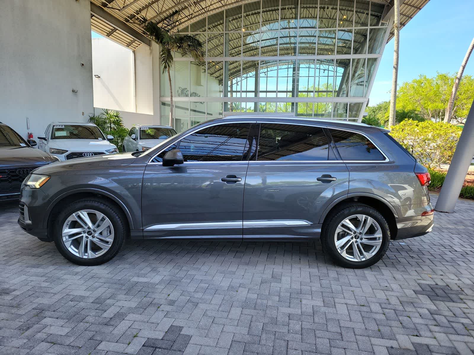 Thumbnail: 2023 Audi Q7 - 5