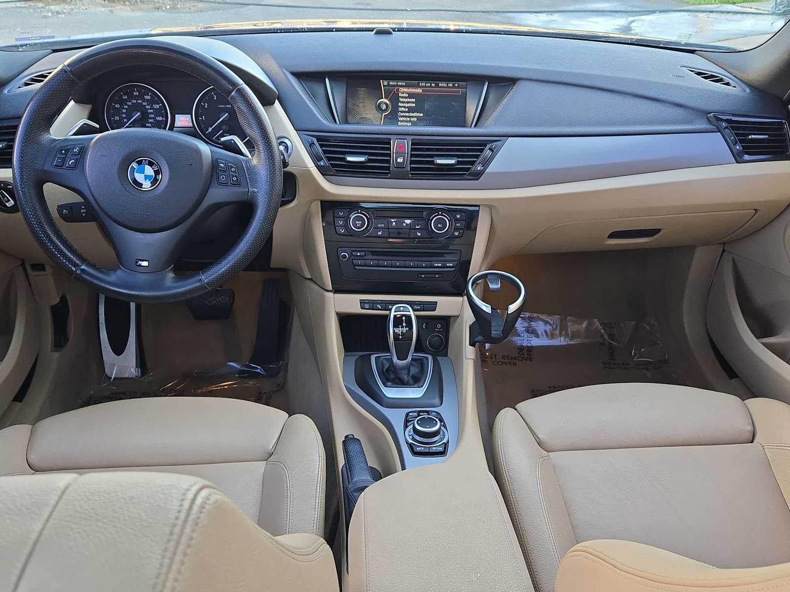 Thumbnail: 2014 BMW X1 - 22