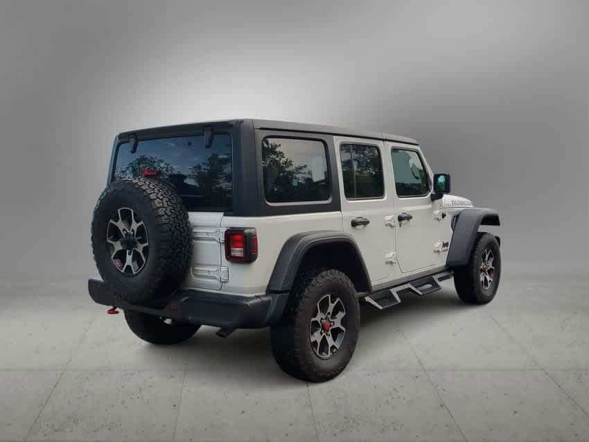 Thumbnail: 2021 Jeep Wrangler - 8