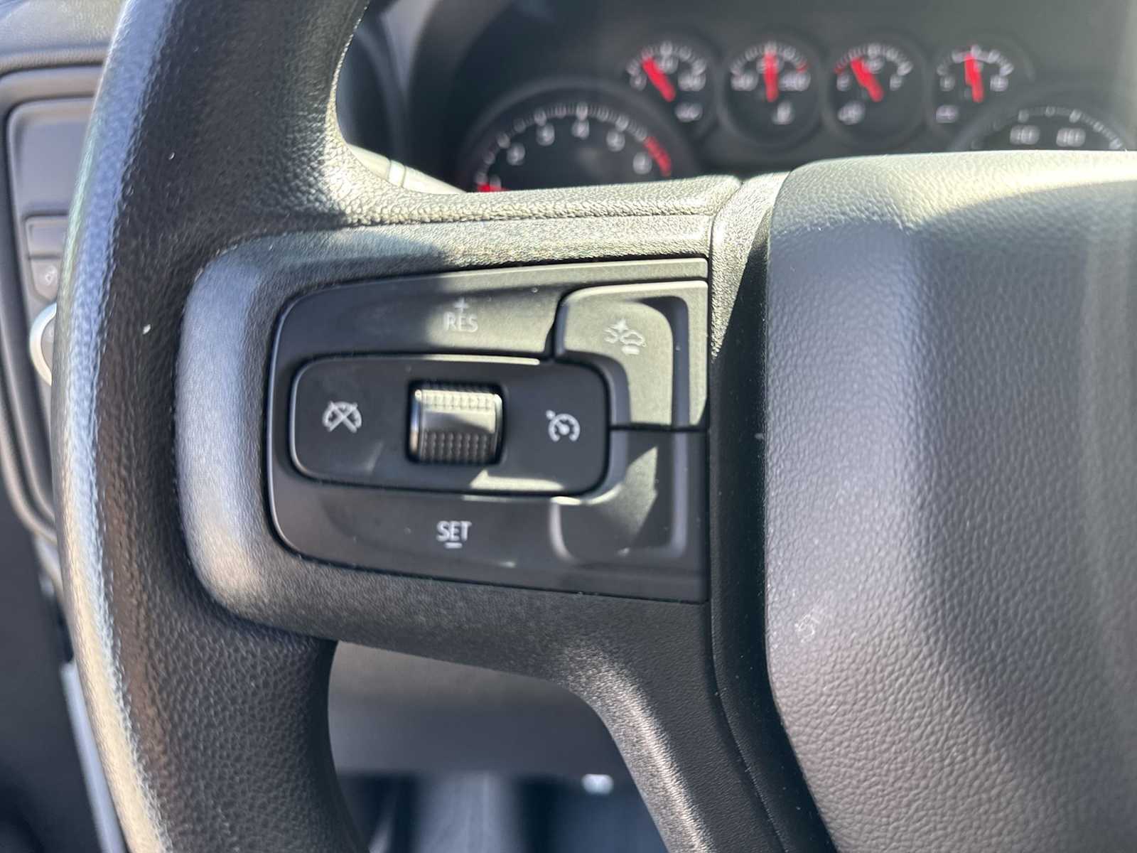 Thumbnail: 2024 Chevrolet Silverado 1500 - 21