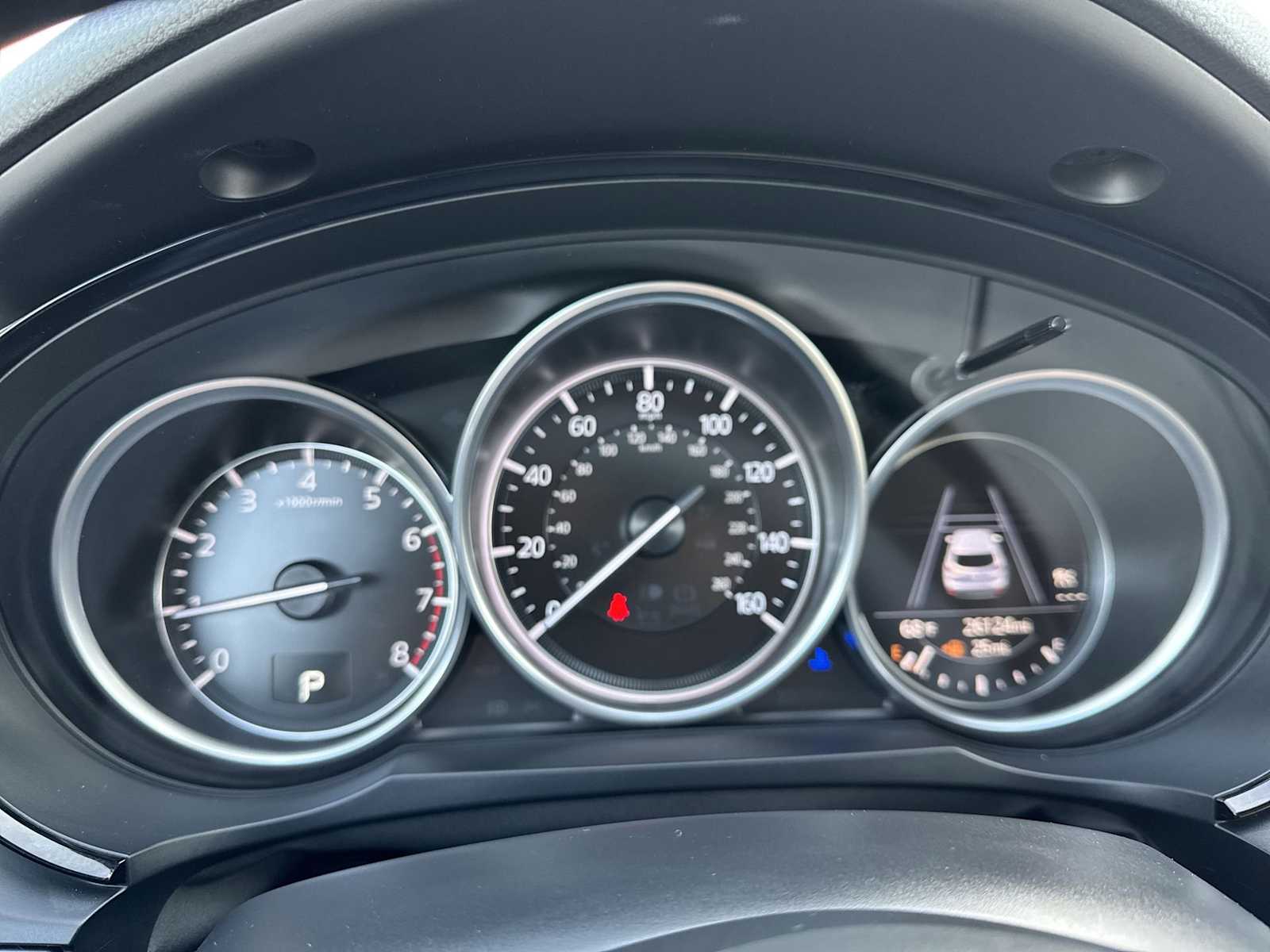 Thumbnail: 2023 Mazda CX-9 - 31