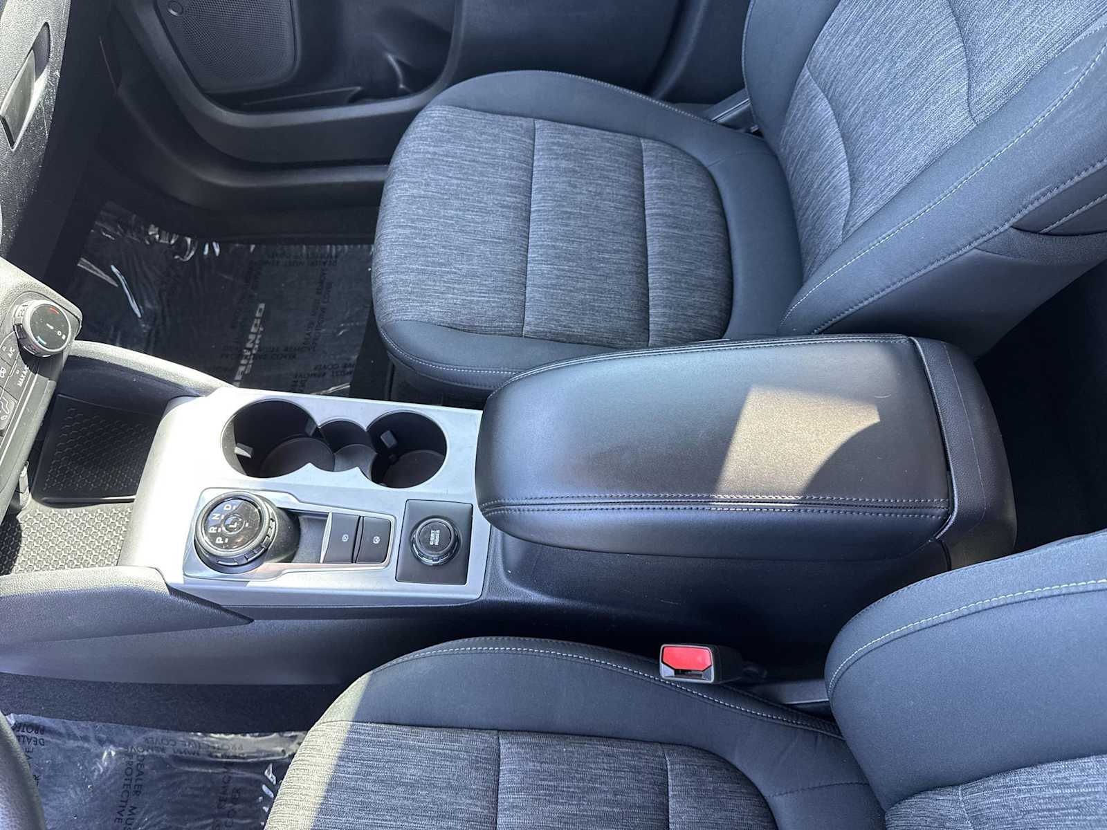 Thumbnail: 2023 Ford Bronco Sport - 21