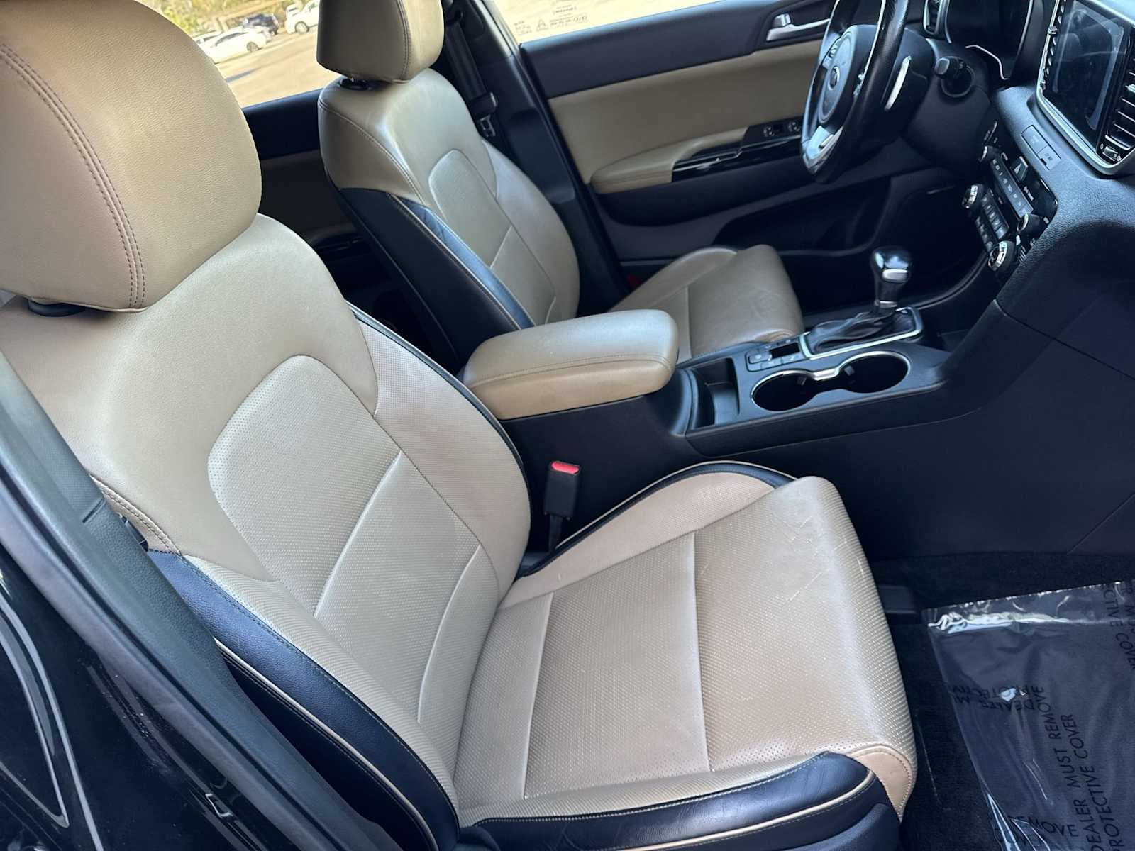 Thumbnail: 2020 Kia Sportage - 21