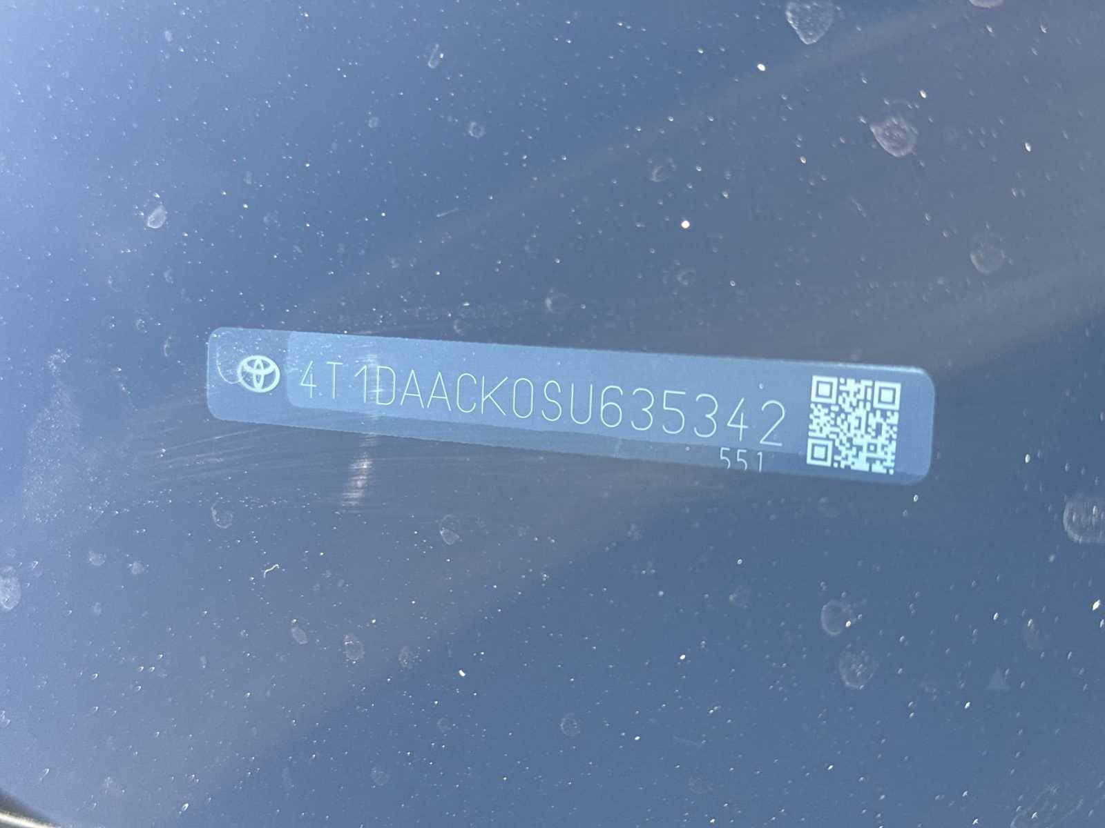 Thumbnail: 2025 Toyota Camry - 30