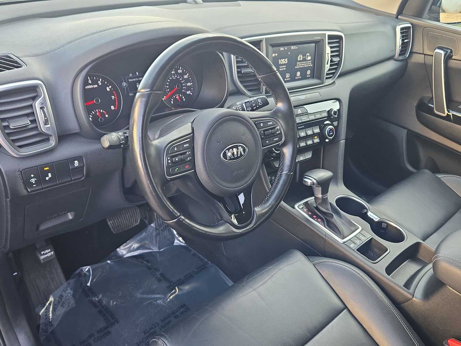 Thumbnail: 2018 Kia Sportage - 10