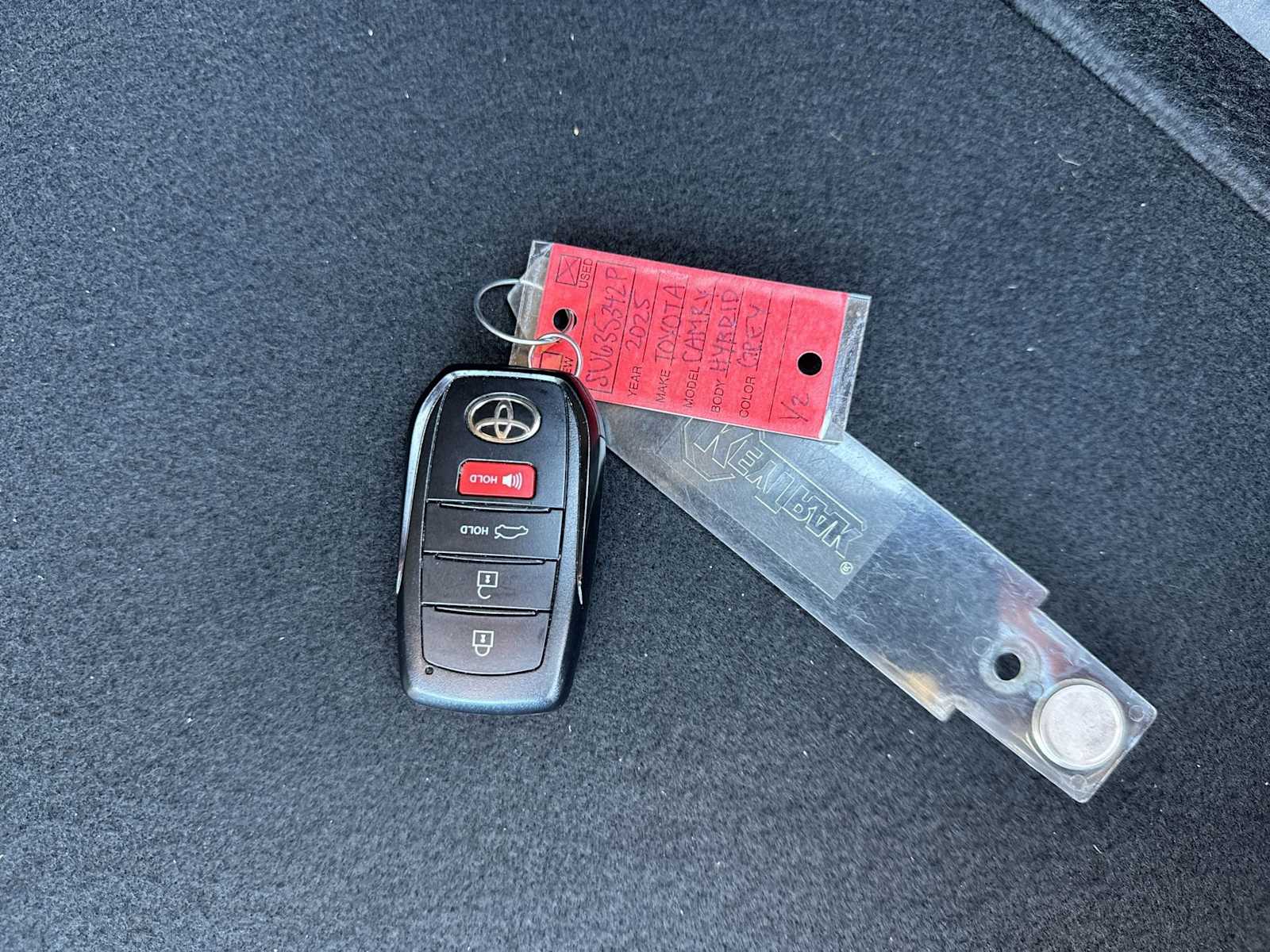 Thumbnail: 2025 Toyota Camry - 29