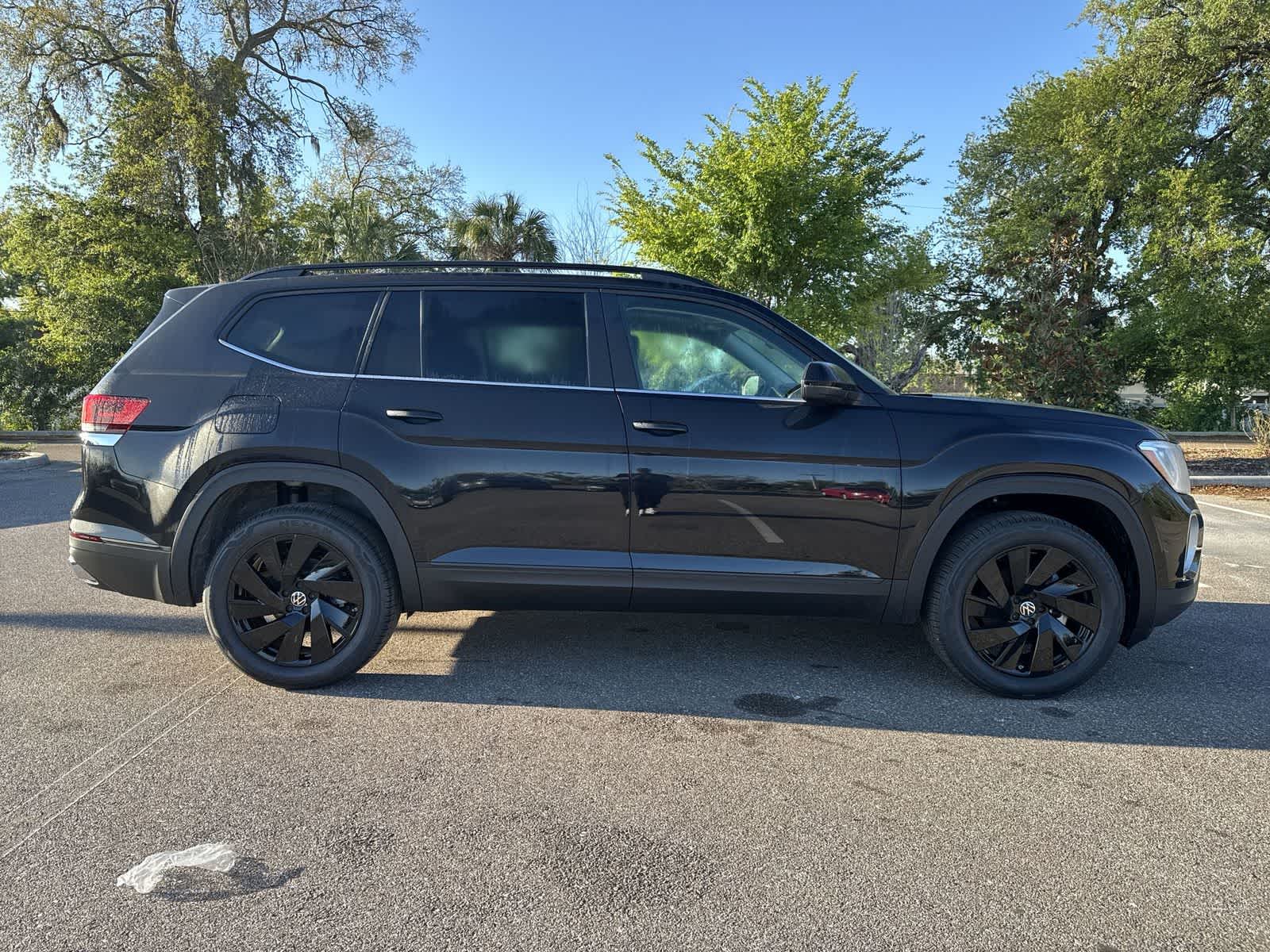 Thumbnail: 2026 Volkswagen Atlas - 7