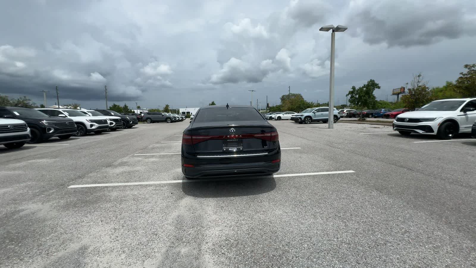 Thumbnail: 2026 Volkswagen Jetta - 7