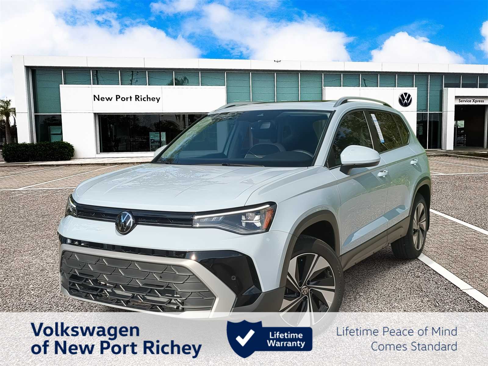 Thumbnail: 2025 Volkswagen Taos - 1