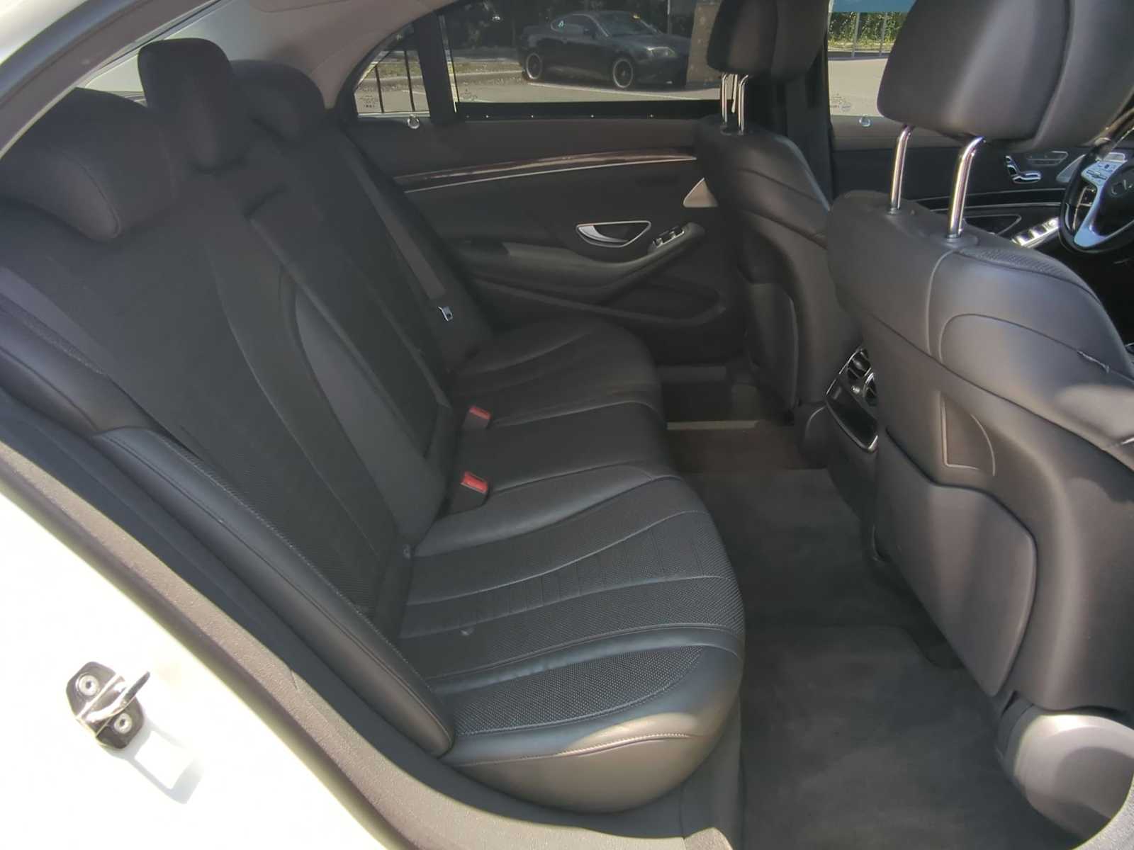 Thumbnail: 2020 Mercedes-Benz S-Class - 21
