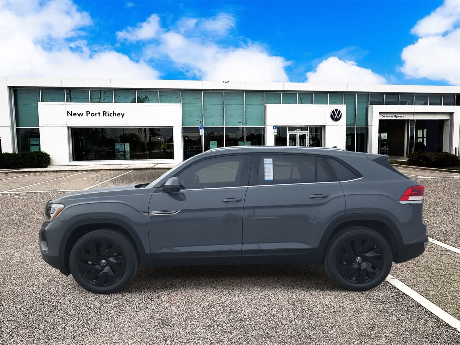 Thumbnail: 2026 Volkswagen Atlas - 5