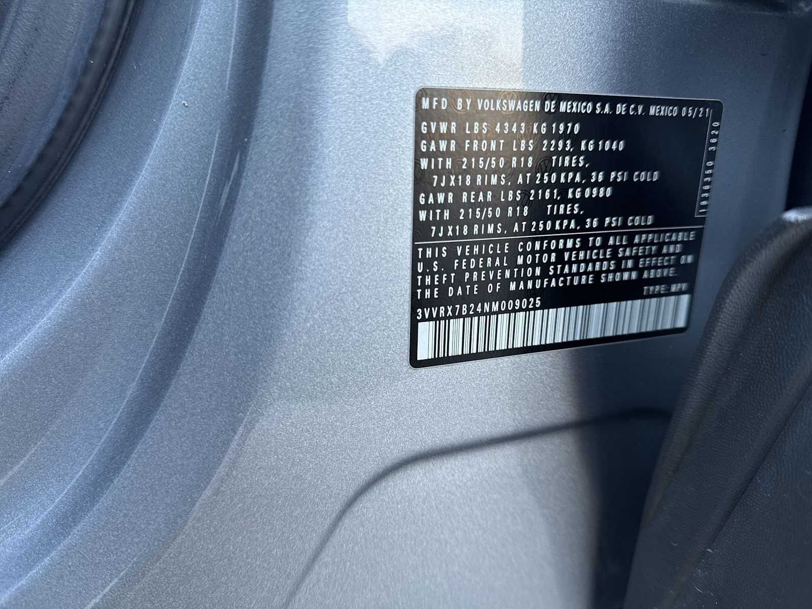 Thumbnail: 2022 Volkswagen Taos - 33