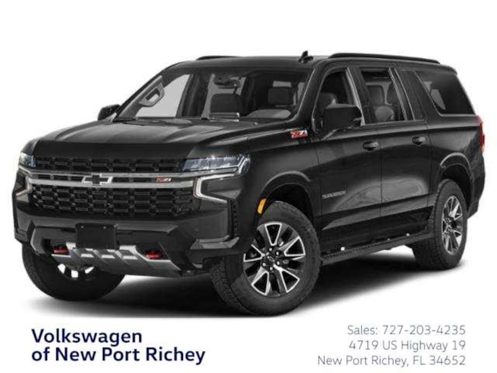 Used 2023 Chevrolet Suburban Z71 SUV