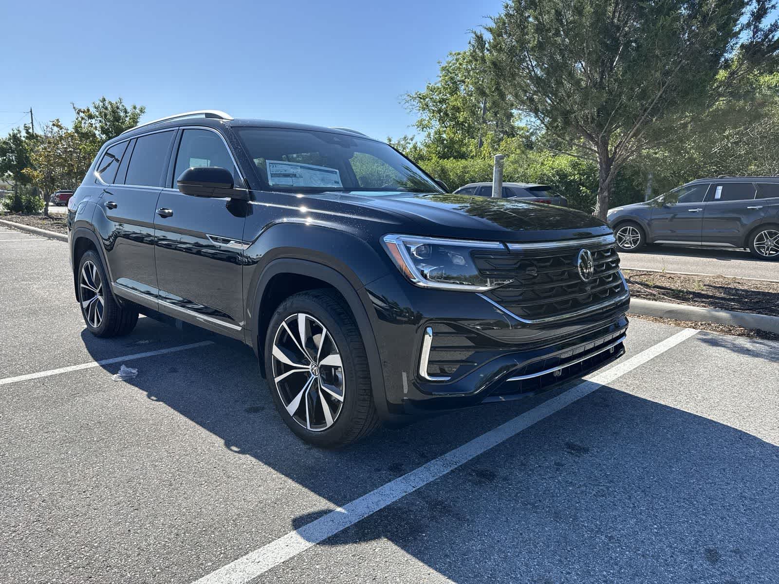 Thumbnail: 2026 Volkswagen Atlas - 8