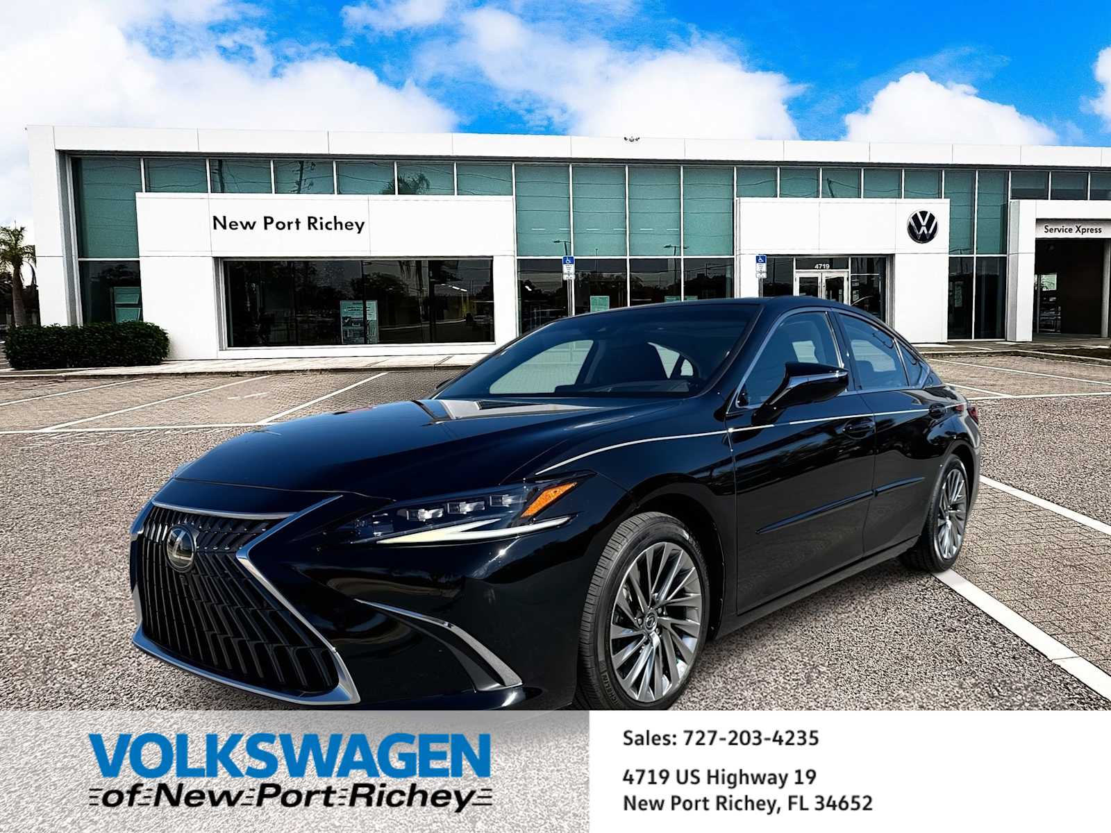 Thumbnail: 2022 Lexus ES - 1