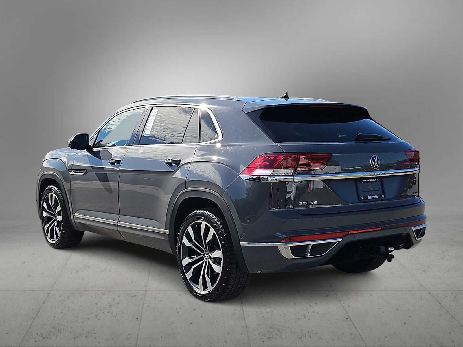 Thumbnail: 2021 Volkswagen Atlas - 6