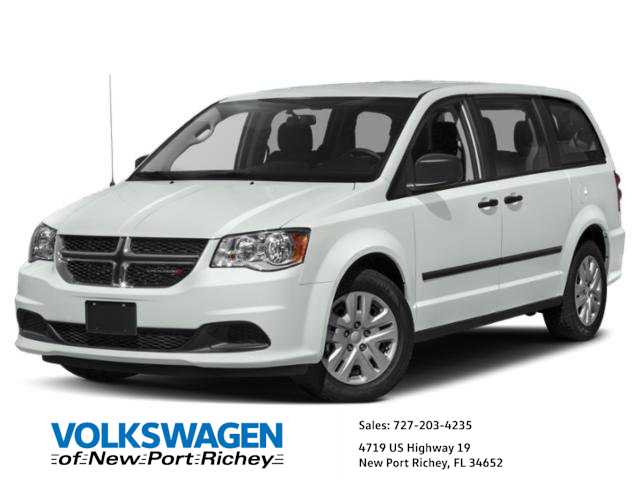 2020 Dodge Grand Caravan GT -
                  New Port Richey, FL