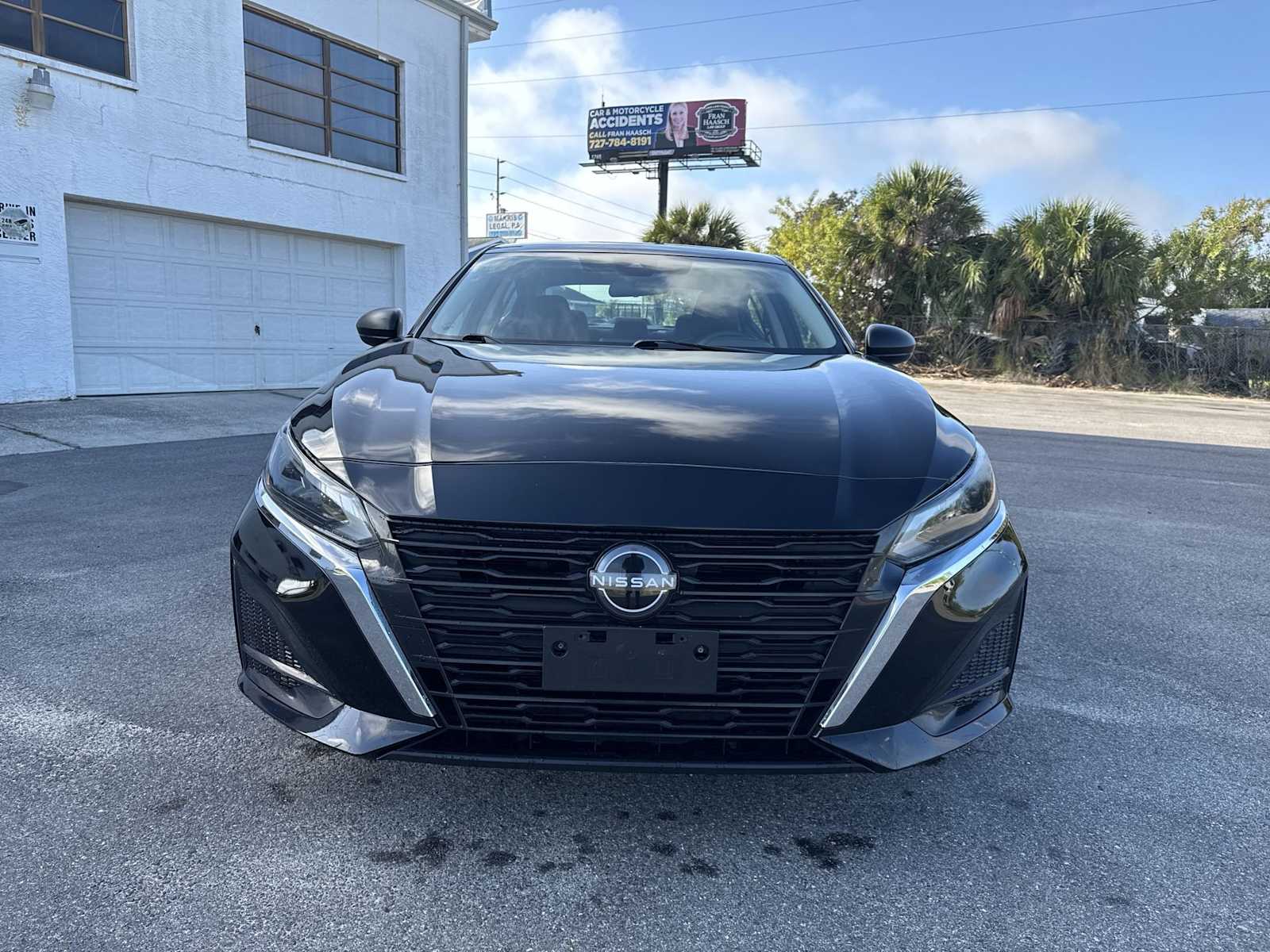 Thumbnail: 2024 Nissan Altima - 9